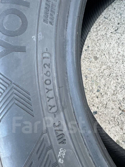 Yokohama BluEarth-4S AW-21. ������, ��� �����, 2021 ���, ����� ����