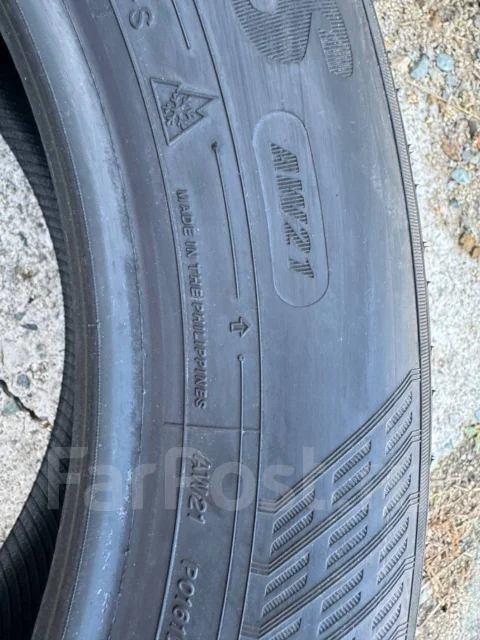 Yokohama BluEarth-4S AW-21. ������, ��� �����, 2021 ���, ����� ����