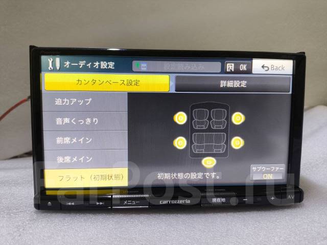 Pioneer Carrozzeria AVIC ����