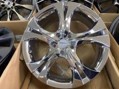 Weds Zea. 7.5x18", 5x114.3, ET48 