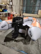 Mishimo Pro 390. 2024 ���, ����� 3,9��., ��������� ���������, 20��.�. ����