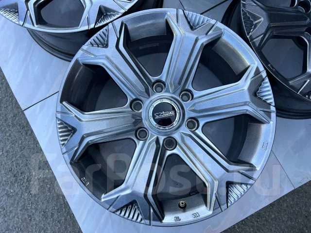 Dunlop Wild Cruising. 7.5x17", 6x139.7, ET25, �� 110���. ����