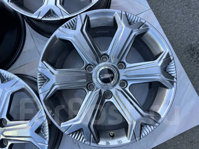 Dunlop Wild Cruising. 7.5x17", 6x139.7, ET25, �� 110���. ����