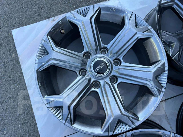 Dunlop Wild Cruising. 7.5x17", 6x139.7, ET25, �� 110���. ����