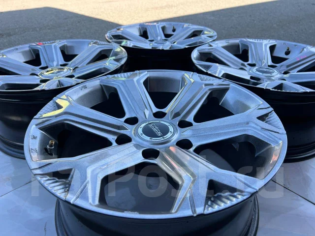 Dunlop Wild Cruising. 7.5x17", 6x139.7, ET25, �� 110���. ����