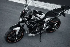 Yamaha MT-07. 648����. ��., ��������, ���, � �������� ����