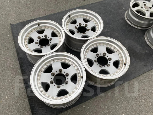 CV928. 8.0x16", 6x139.7, ET1, �� 110���. ����