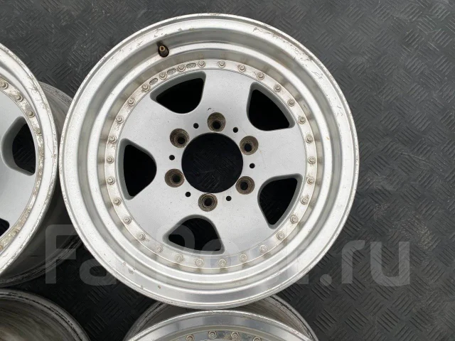 CV928. 8.0x16", 6x139.7, ET1, �� 110���. ����