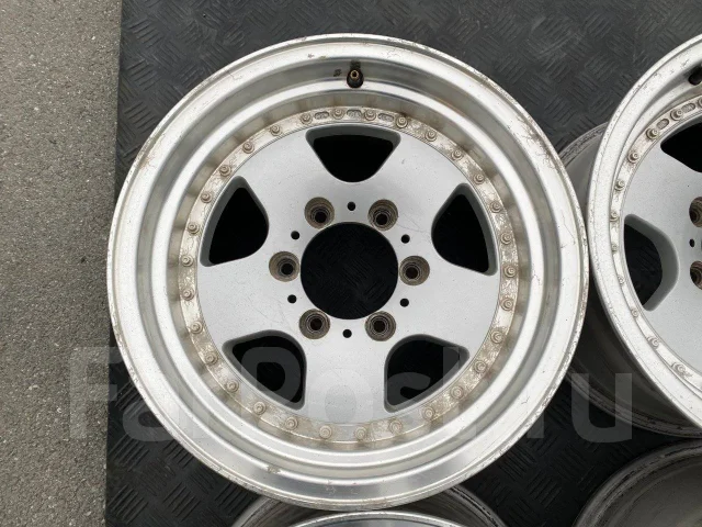 CV928. 8.0x16", 6x139.7, ET1, �� 110���. ����