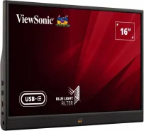 ViewSonic. 16", ���������� �� (LCD, LED, QLED) ����