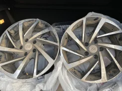 RST R017. 7.0x17", 5x114.3, ET40, �� 66,1���. ����