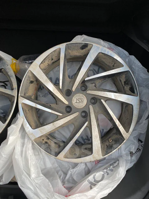 RST R017. 7.0x17", 5x114.3, ET40, �� 66,1���. ����