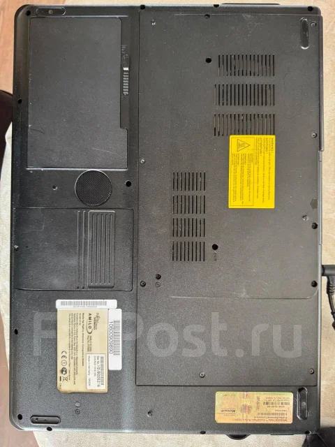 Fujitsu Siemens. WiFi: 1, Bluetooth: 1 ����