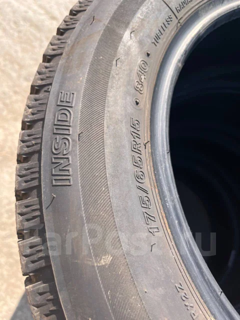 Bridgestone Blizzak Revo2. ������, ��� �����, 2022 ���, �/�, ����� �� 5 % ����