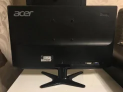 Acer. 24", ���������� �� (LCD, LED, QLED) ����