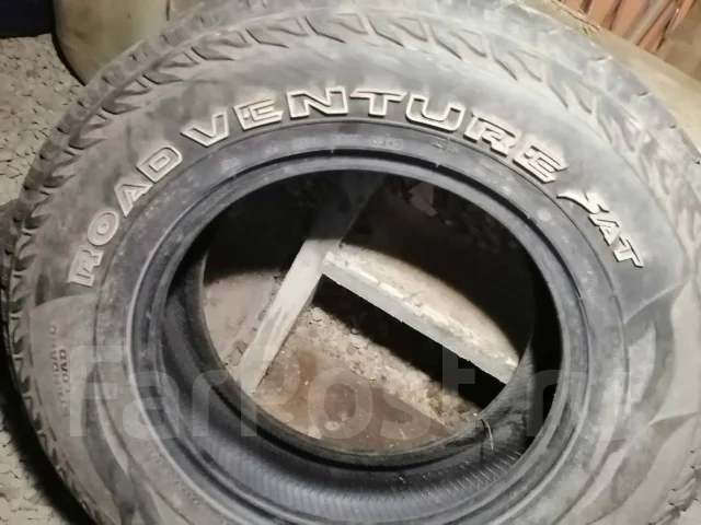 Kumho Road Venture SAT KL61. ������, �/�, ����� 30 % ����