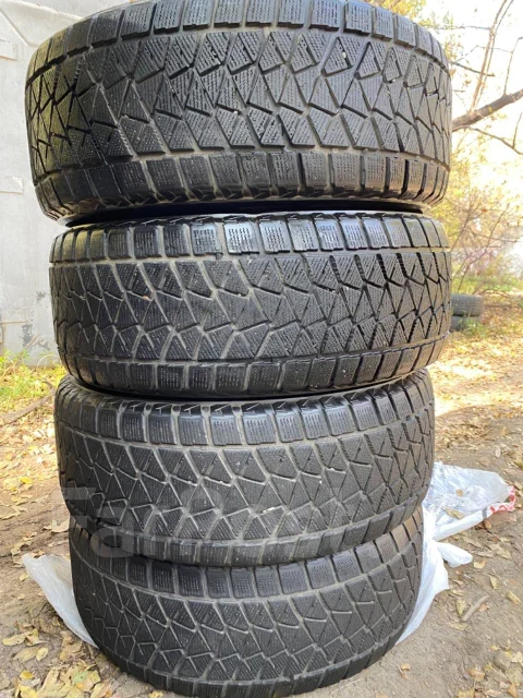 Bridgestone Blizzak DM-V2. ������, ��� �����, 2016 ���, �/�, ����� 30 %. �������� ������� ����