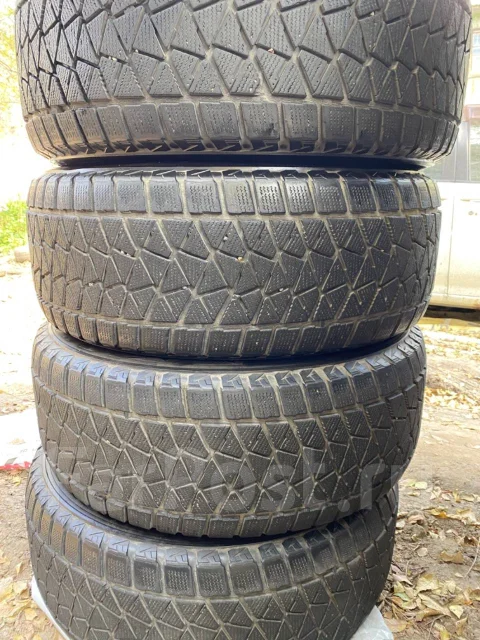 Bridgestone Blizzak DM-V2. ������, ��� �����, 2016 ���, �/�, ����� 30 %. ��������� ����