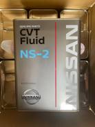 Nissan CVT Fluid. CVT (��� ����������), 4��. ����