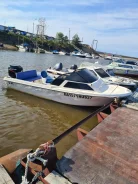 Yamaha FR-17. 1998 ���, ����� 5,2��., ��������� ���������, 75��.�., ������ ����