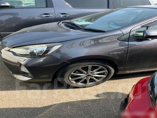Toyota Aqua. NHP102008841, 1NZ ����