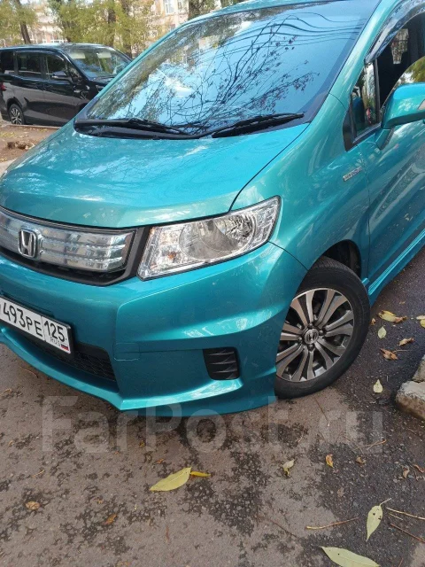 Honda Freed Spike. ��������, ��������, 0.1, ������, 160 000����. �� ����