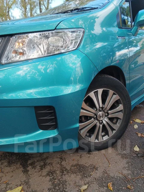 Honda Freed Spike. ��������, ��������, 0.1, ������, 160 000����. �� ����