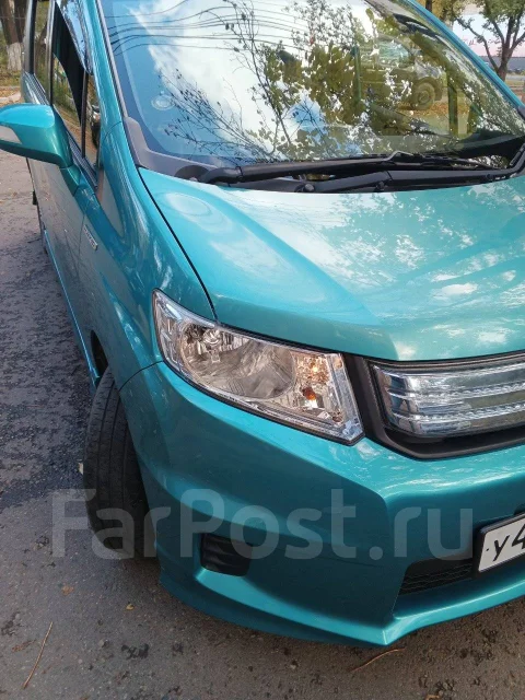 Honda Freed Spike. ��������, ��������, 0.1, ������, 160 000����. �� ����