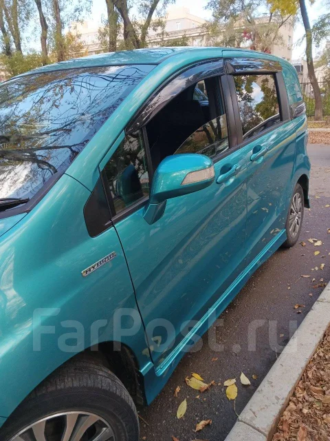 Honda Freed Spike. ��������, ��������, 0.1, ������, 160 000����. �� ����