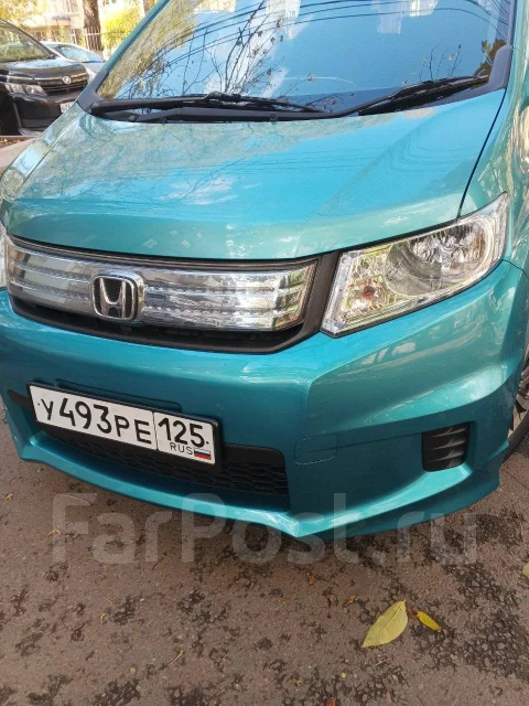 Honda Freed Spike. ��������, ��������, 0.1, ������, 160 000����. �� ����