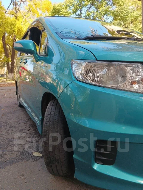 Honda Freed Spike. ��������, ��������, 0.1, ������, 160 000����. �� ����