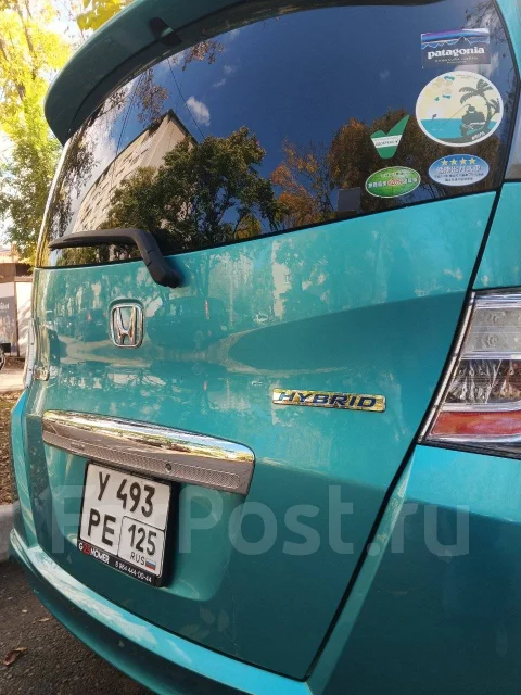 Honda Freed Spike. ��������, ��������, 0.1, ������, 160 000����. �� ����