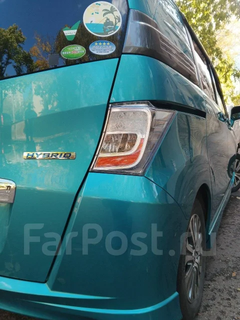 Honda Freed Spike. ��������, ��������, 0.1, ������, 160 000����. �� ����