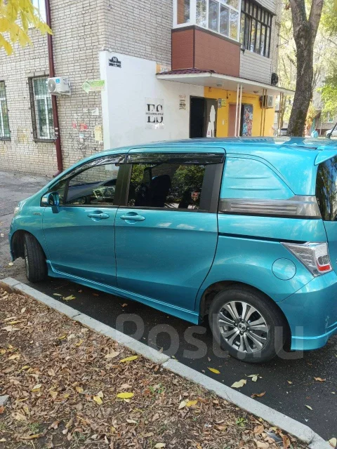 Honda Freed Spike. ��������, ��������, 0.1, ������, 160 000����. �� ����