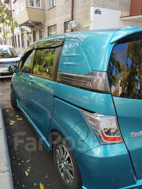 Honda Freed Spike. ��������, ��������, 0.1, ������, 160 000����. �� ����