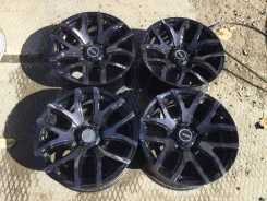 RAYS Team Daytona. 8.0x17", 6x139.7, ET20 ����