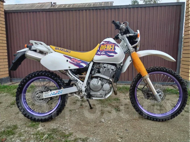 Suzuki Djebel 250. 250����. ��., ��������, ���������, ��� ������� ����