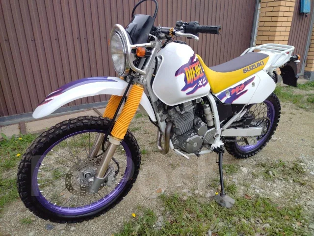 Suzuki Djebel 250. 250����. ��., ��������, ���������, ��� ������� ����