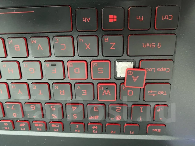 Acer Nitro 5 AN517-52. 17.3", 2,5����, ��� 8 ��, ���� 512���, WiFi: 1, Bluetooth: 1 ����