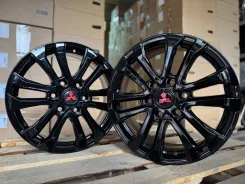 Khomen Wheels KHW1805. 7.5x18", 6x139.7, ET46, �� 67,1���. ����