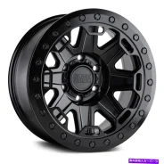 MLJ Black Rhino Rift Beadlock. 8.5x17", 5x127, ET-38, �� 71,5���. ��� ����� �� ������������ ����