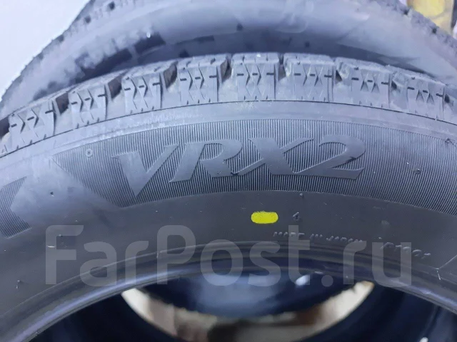 Bridgestone Blizzak VRX2. ������, ��� �����, 2020 ���, �/�, ����� �� 5 % ����