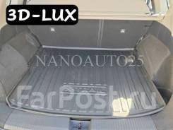    3D-LUX  X-trail 33 (2022++)  WeatherTech SN 65754 