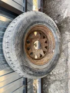 Bridgestone Dueler H/T 689. ������, 2005 ���, �/�, ����� 5 % ����
