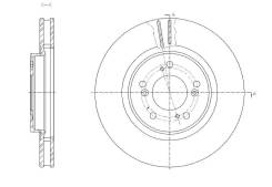    G-Brake GR20285 GR20285 