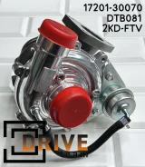 ������� 17201-30070 DTB020 2KD-FTV Dagger 17201-30070 ����
