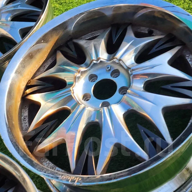 Dolce Wheels. 9.5x22", 5x114.3, ET35, �� 73���. ����