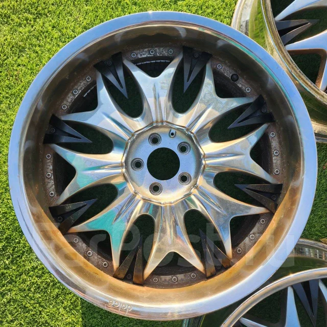 Dolce Wheels. 9.5x22", 5x114.3, ET35, �� 73���. ����