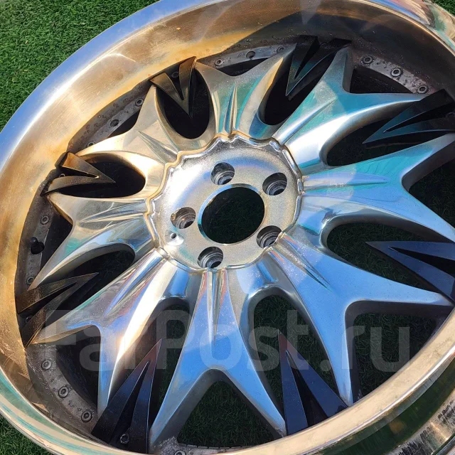Dolce Wheels. 9.5x22", 5x114.3, ET35, �� 73���. ����