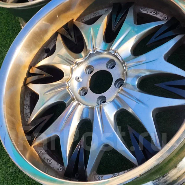 Dolce Wheels. 9.5x22", 5x114.3, ET35, �� 73���. ����
